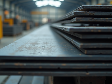 Benefits of Custom Metal Supply Solutions