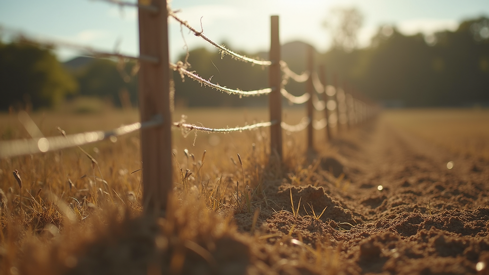 Step-by-Step Guide to Installing Fences and Gates
