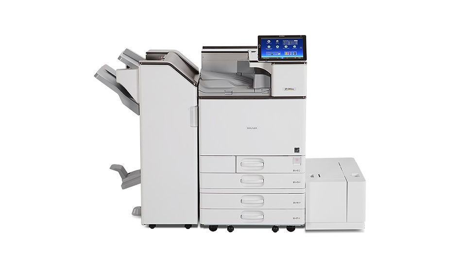 Ricoh-SPC842DN Color Printer