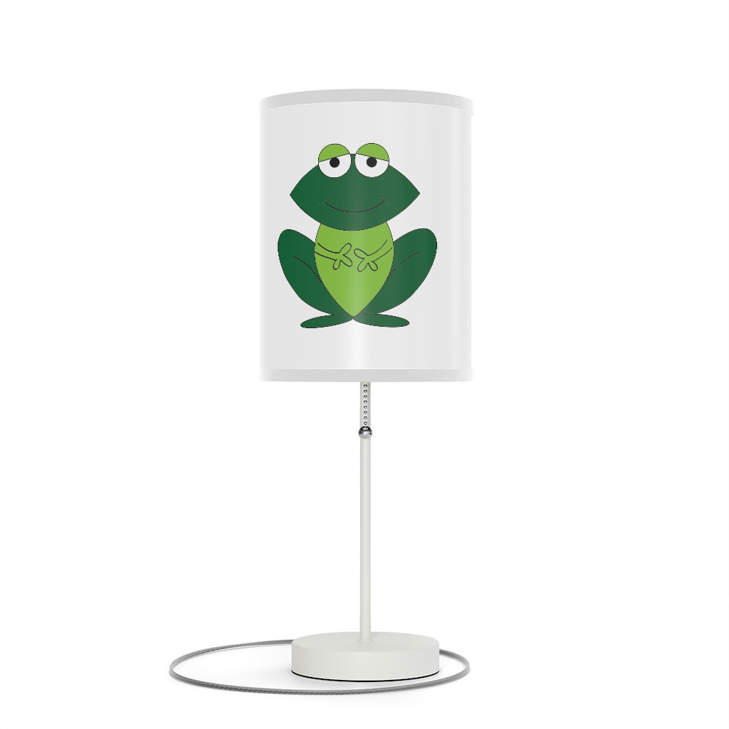 Lamp on a Stand,