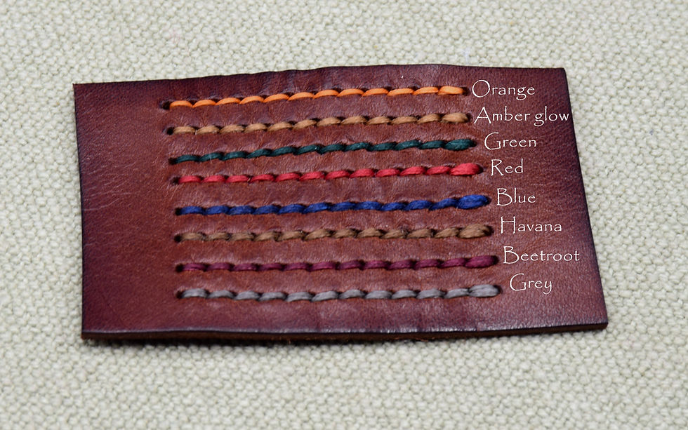 الصورة المصغرة: Leather Pen Case - Handmade Leather Pen Sleeve - Veg Tan Leather Pen Pouch - Pe