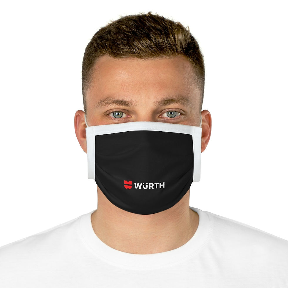 Thumbnail: Cotton Face Mask