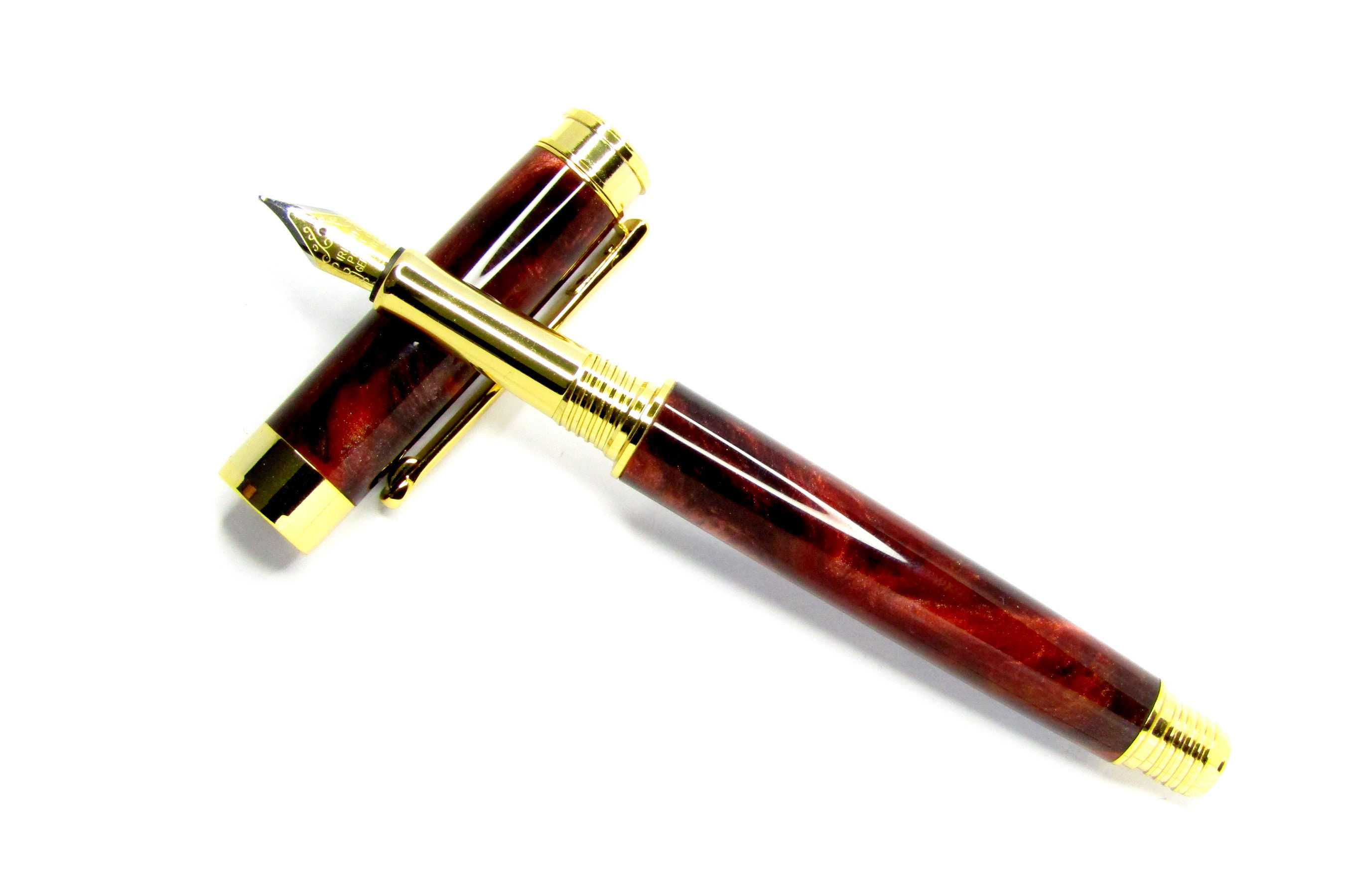 Fountain pen- Unique writers gift
