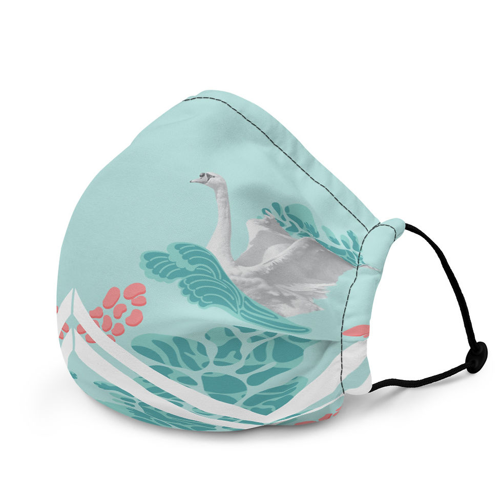 الصورة المصغرة: Premium face mask