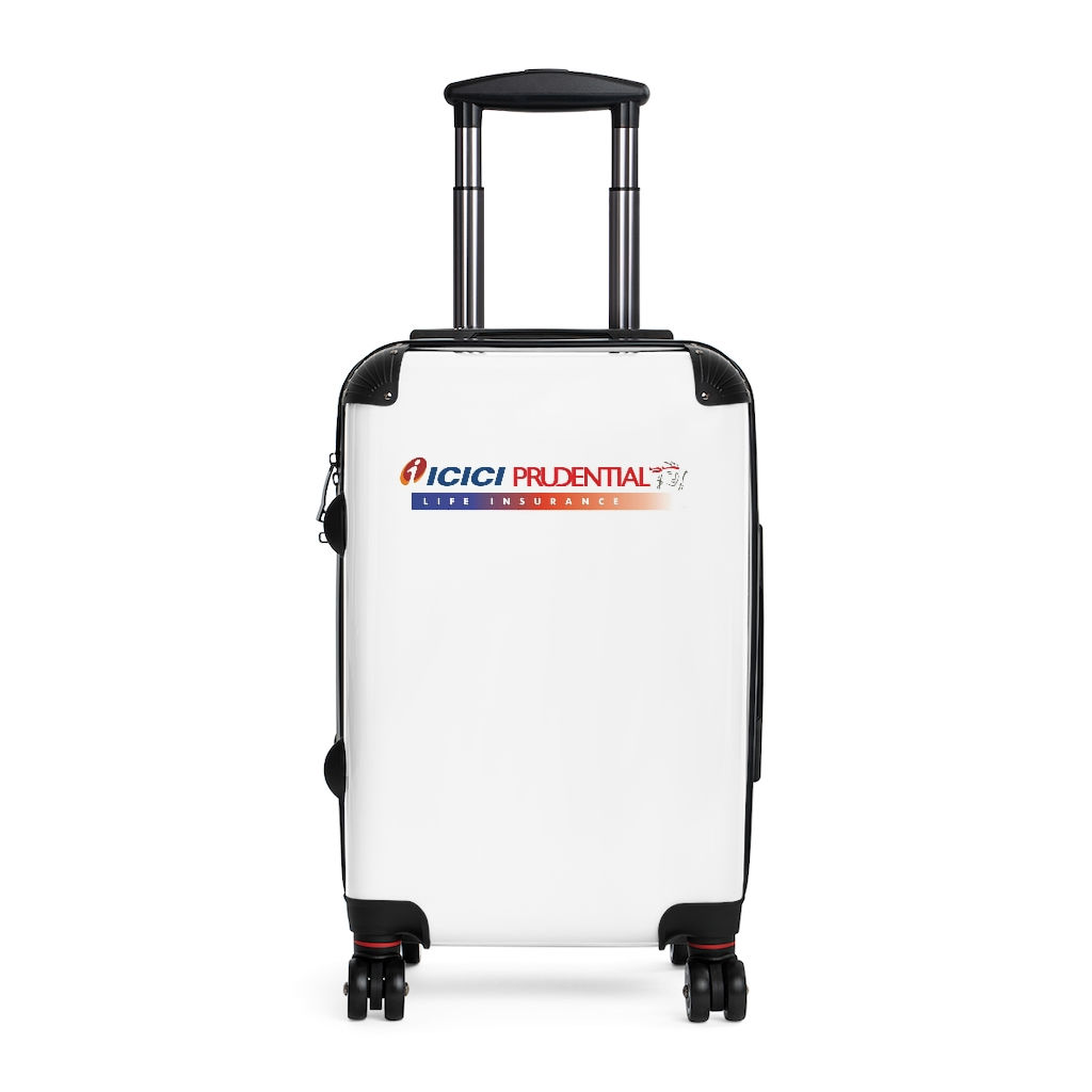 Suitcases Witch Custom Branding