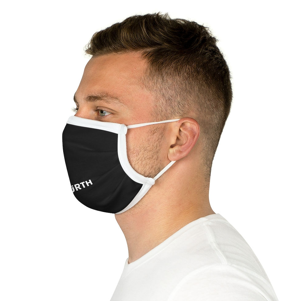 الصورة المصغرة: Cotton Face Mask