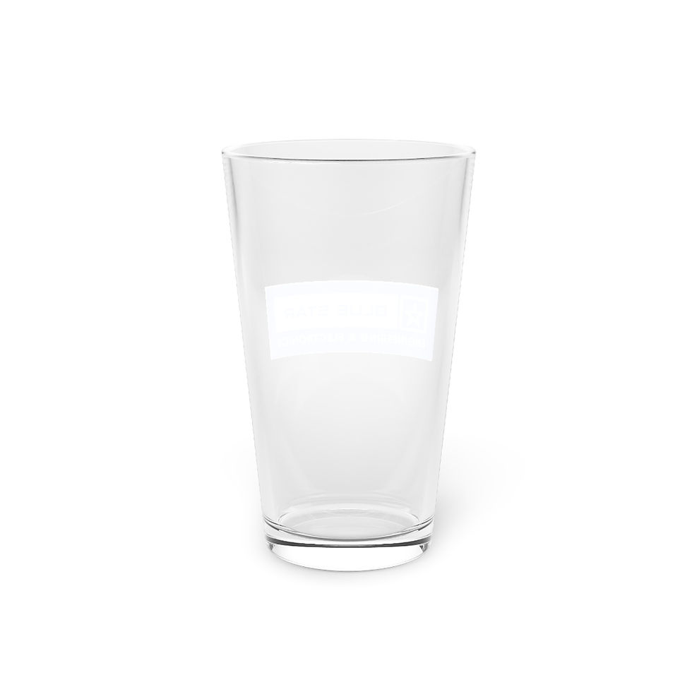 Miniaturbild: Pint Glass, 16oz