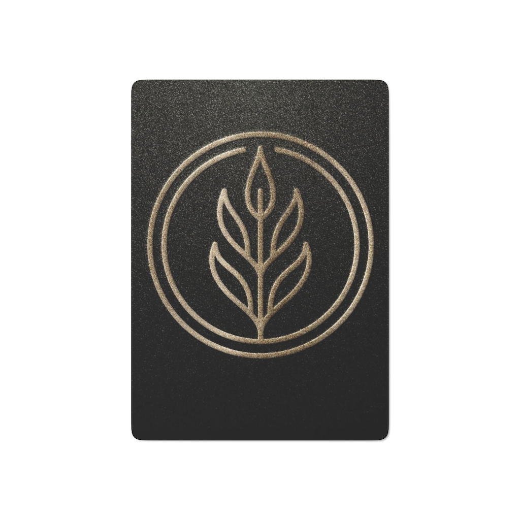 Custom Poker Cards