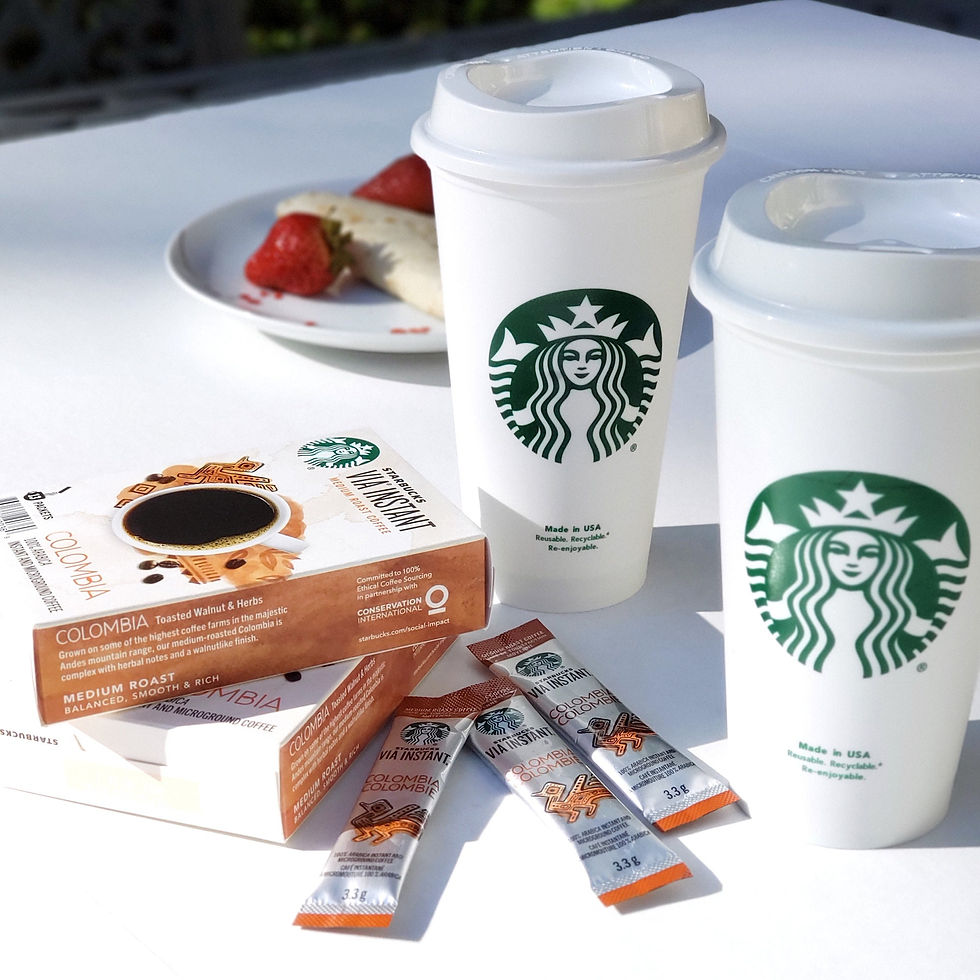 Thumbnail: Starbucks Gift Set for Corporate Gift, Personalized Gift for Friend, Family and