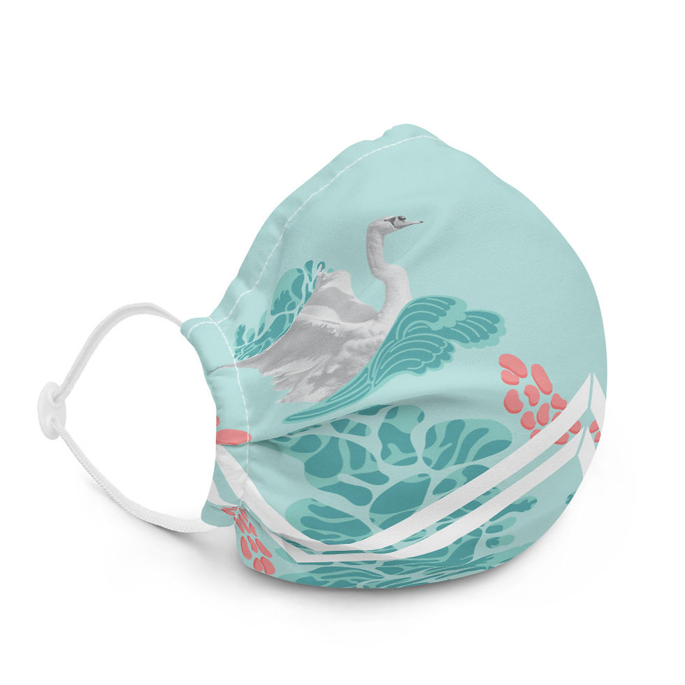 الصورة المصغرة: Premium face mask