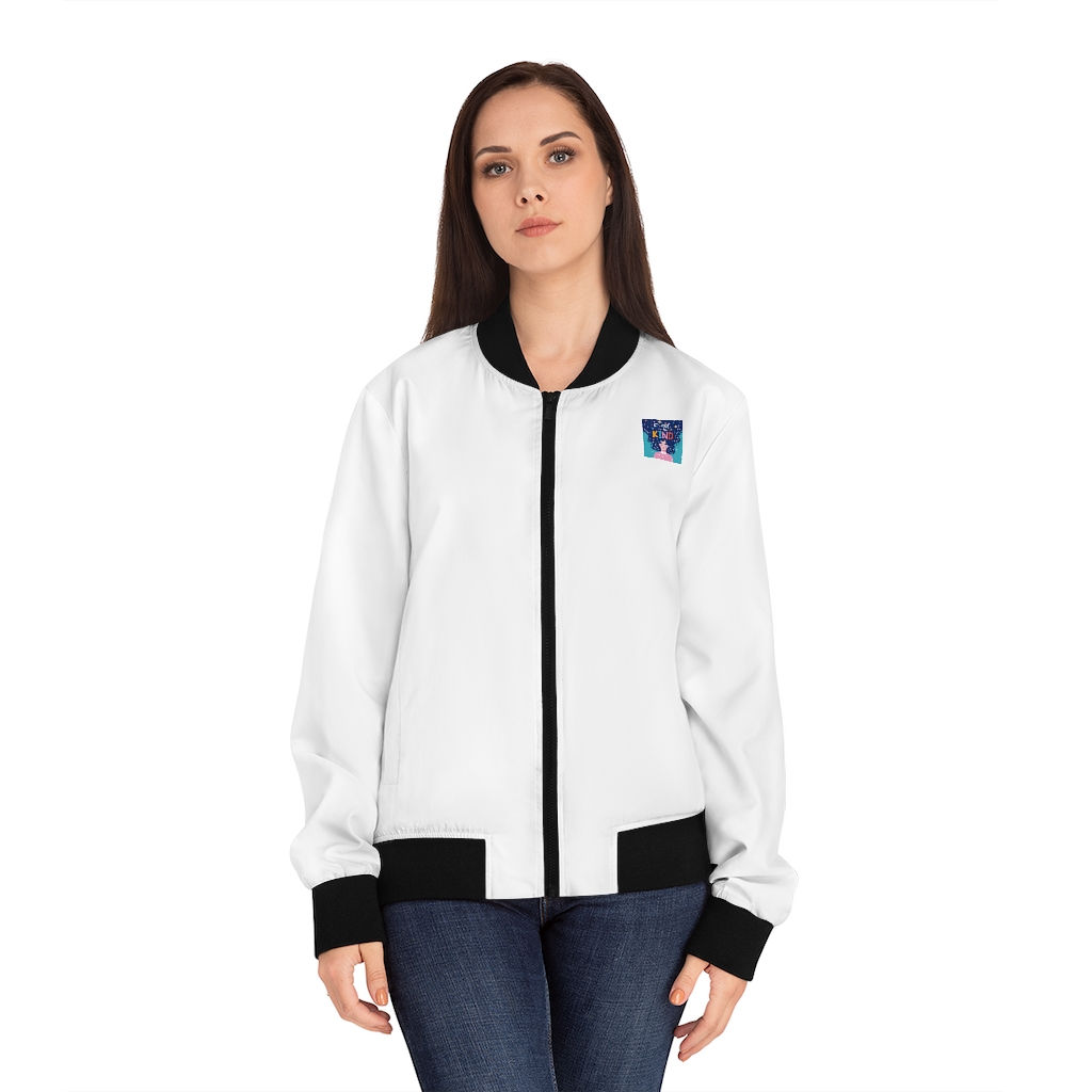 Women's Bomber Jacket (AOP)