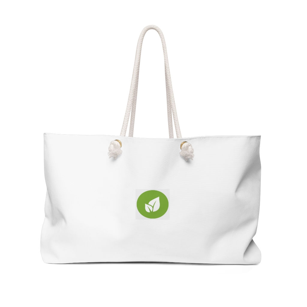 Eco Weekender Bag