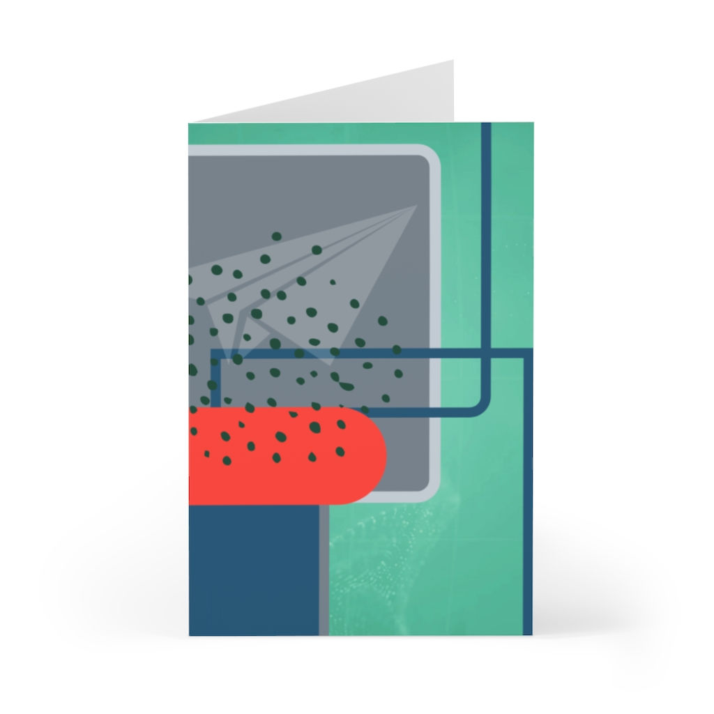 Customised Greeting Cards