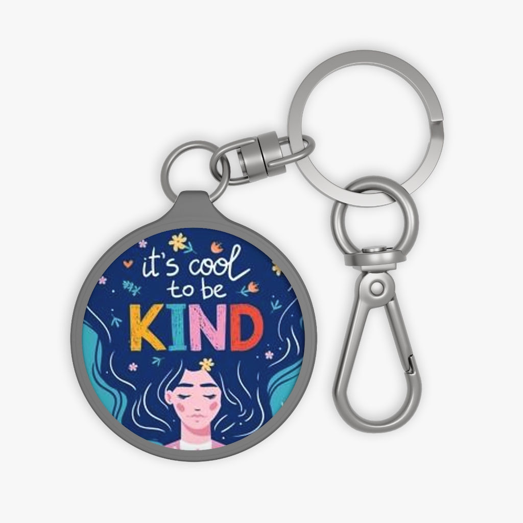 Keyring Tag