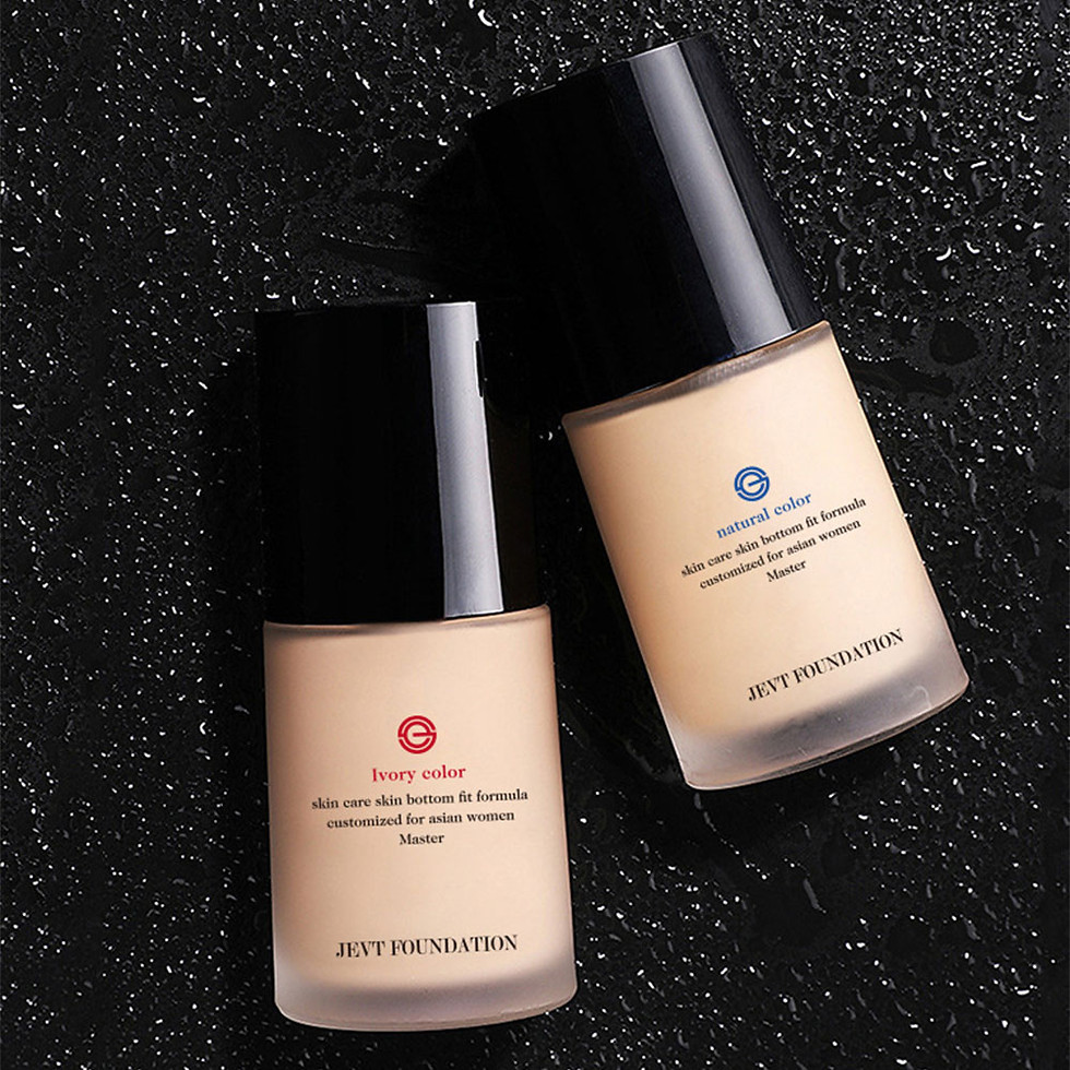 Thumbnail: 30ml Matte Oil-Control BB Cream Foundation for Face Makeup