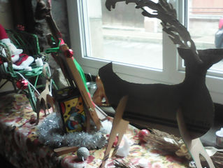 La Vitrine d'Hiver !