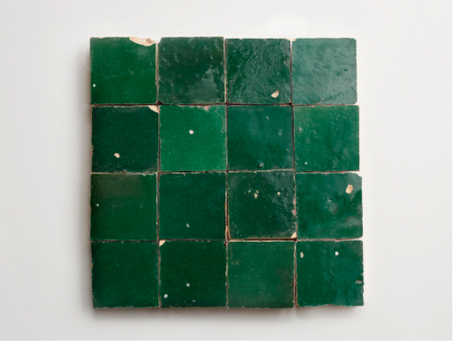 Why Are We Obsessed with Moroccan Inspired Zellige Tiles?