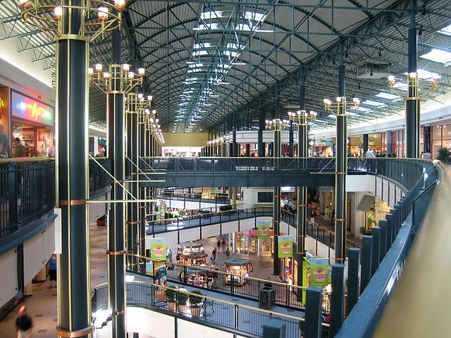 Fig 11: N.M.S. Mall of America