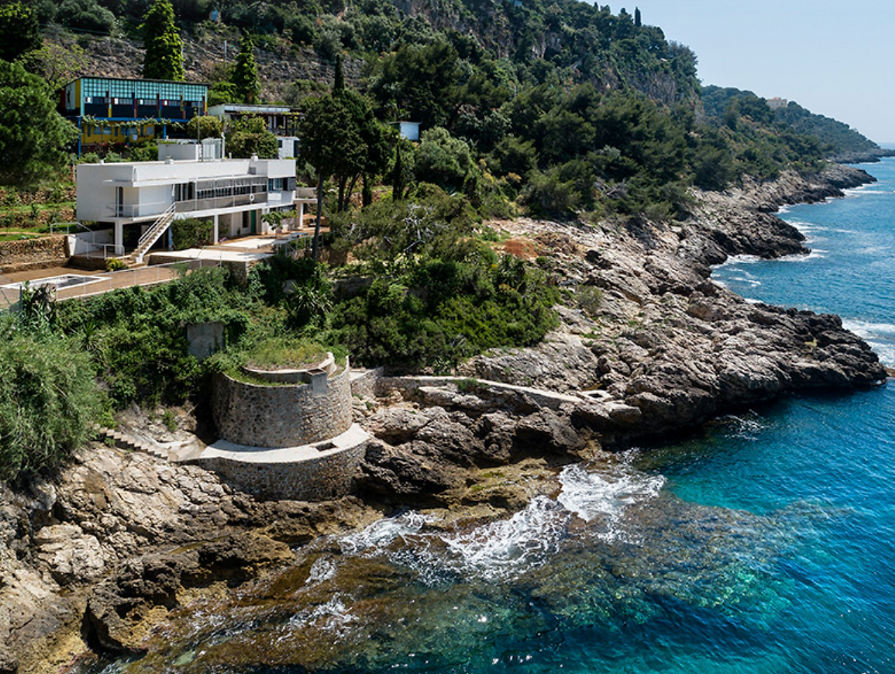 FIG5: E1027 MONACO BAY