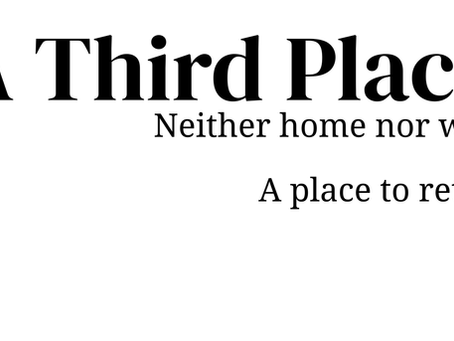 On Third Places, and Oregon Station