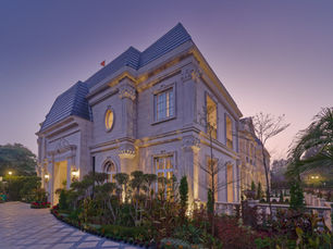 Premium Wooden Windows and Doors for Luxury Homes in India