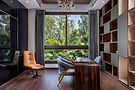 Artius Lift & Slide Windows are premium solid wood windows engineered for India's demanding climate. Featuring a lift & slide mechanism, single-handle multipoint locking, support for large glass panels, superior weather, water, and sound insulation, interlocking stiles, integrated insect mesh, and a clean bottom frame, they are designed for luxury homes, villas, and palatial residences.