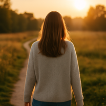 Intention Is Enough: A Soft Beginning to Healing