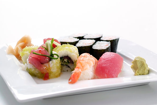 SUSHI KOMBINATION
