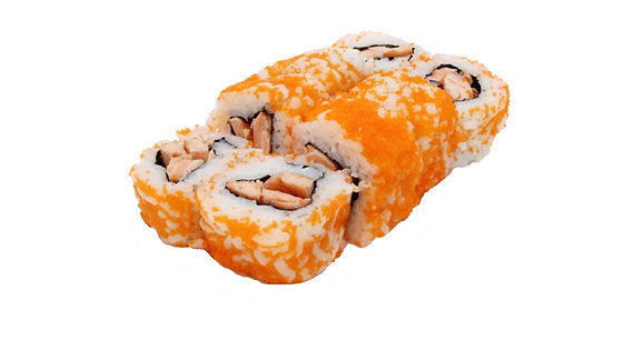 Nr. 135 Spicy Lachs Inside Out