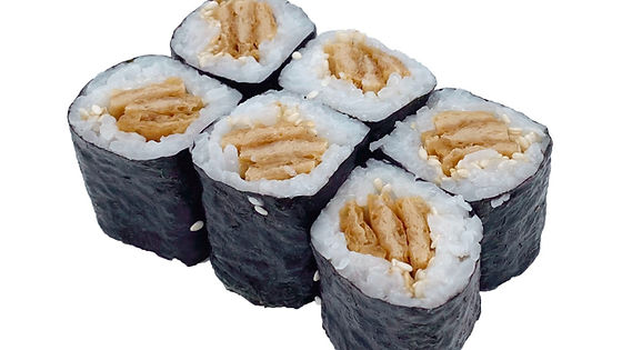 Nr. 130 Inari-Maki (6 Stück)