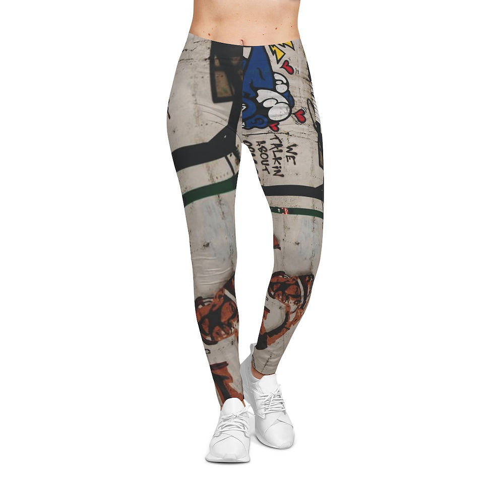 Thumbnail: Women's Casual Leggings