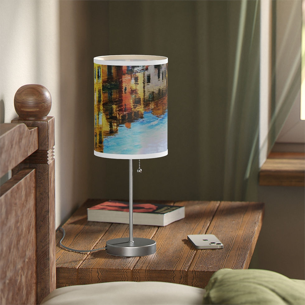 Thumbnail: Lamp on a Stand, US|CA plug