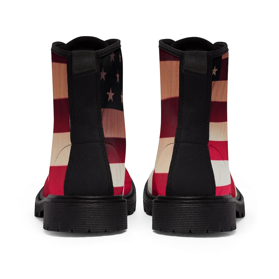 Thumbnail: Women's Canvas Boots