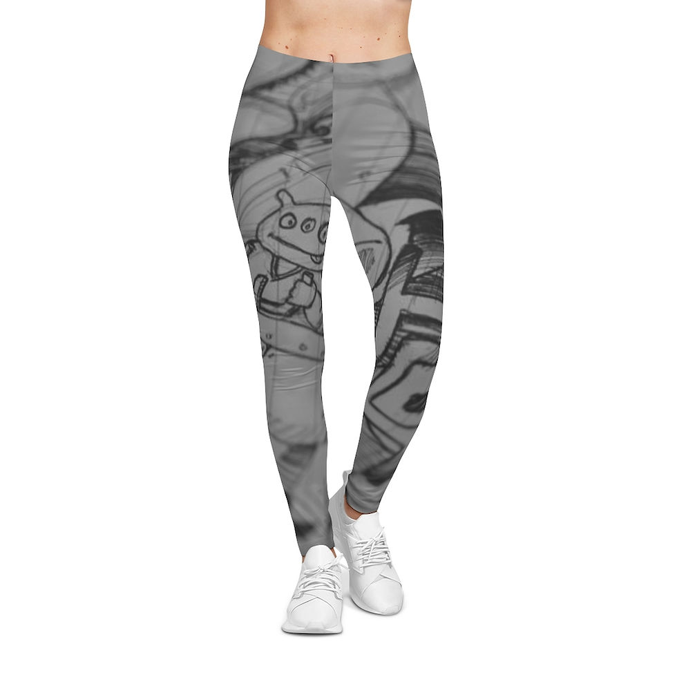 Thumbnail: Women's Casual Leggings