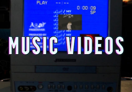 Music Videos Cover