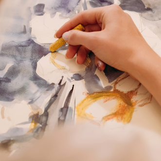 Ateliers auprès des jeunes: exprimer ses émotions par l'art