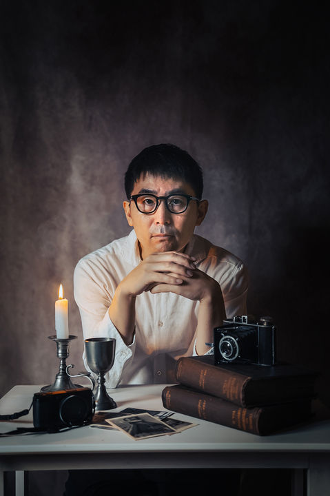 Self portrait