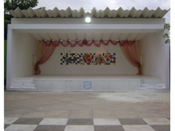 Fachada Auditorio