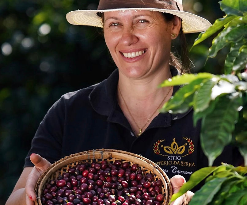 Produtores do Sítio Imperial da Serra