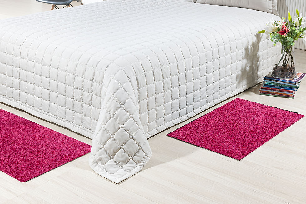 kit quarto classic pink