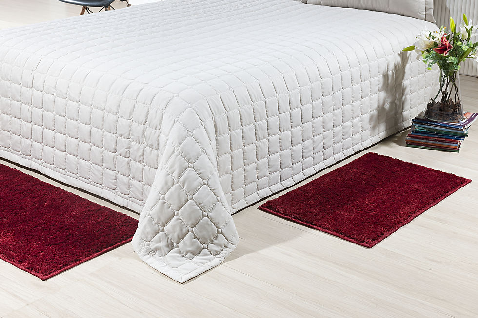 kit quarto classic cereja