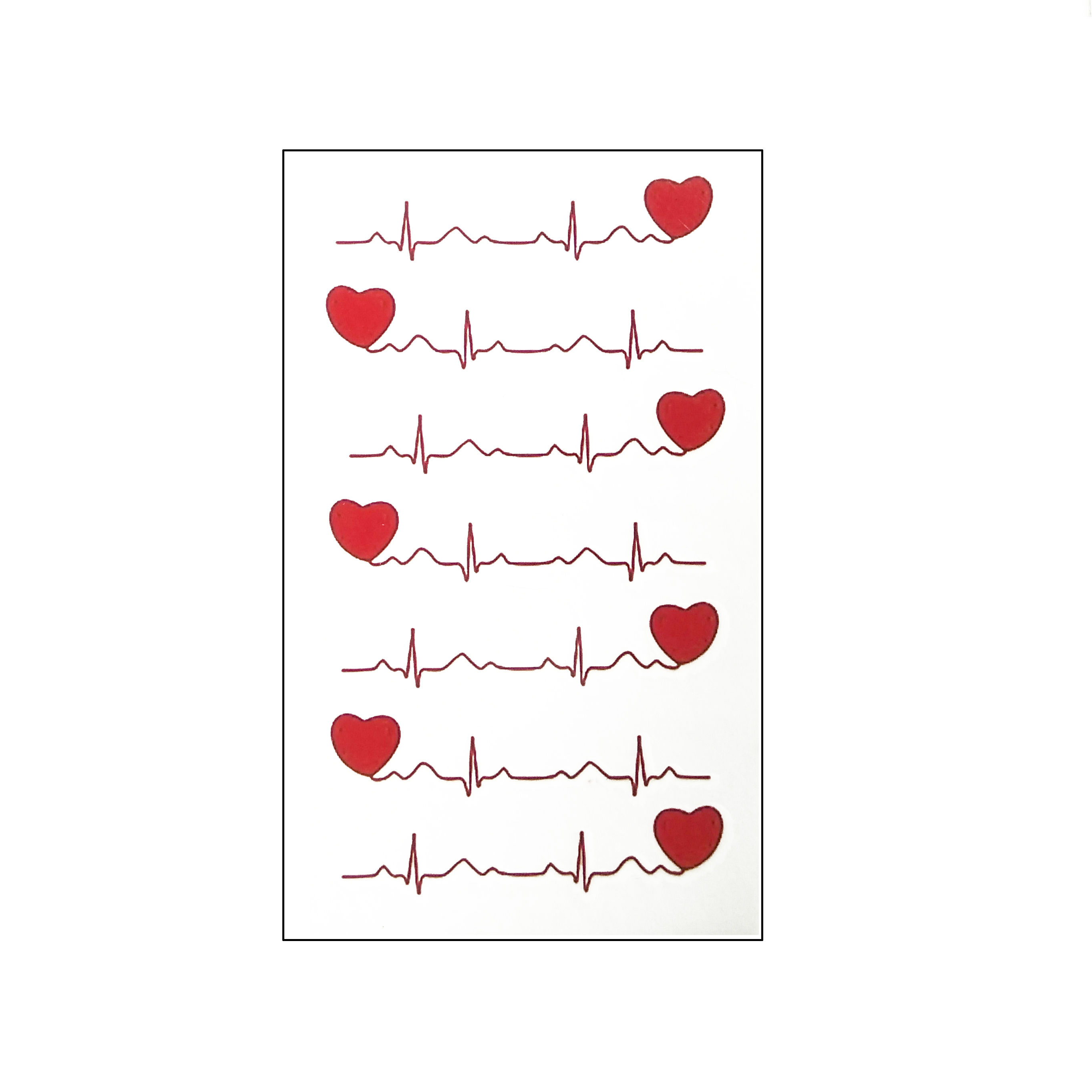 heart beat / פעימות לב