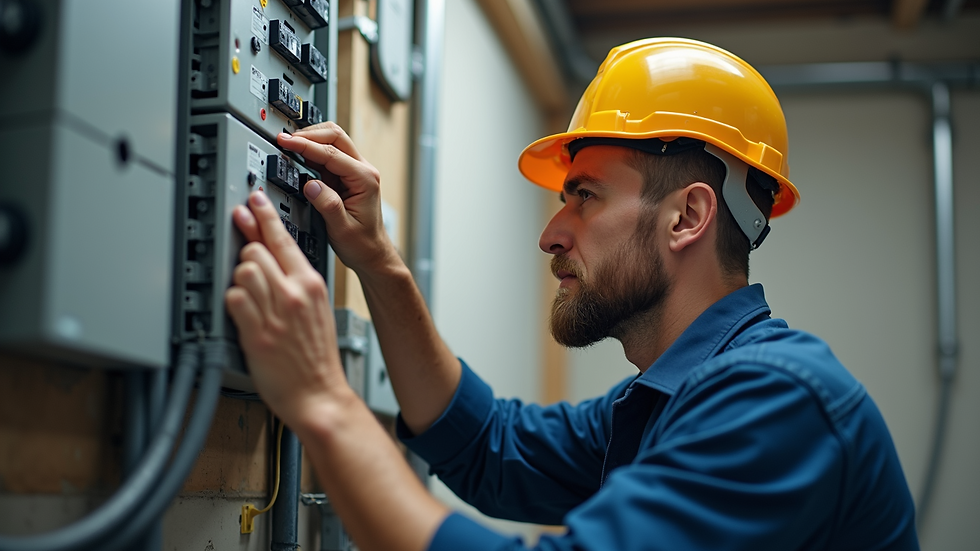 Top Reasons to Hire Licensed Electricians in Queensland