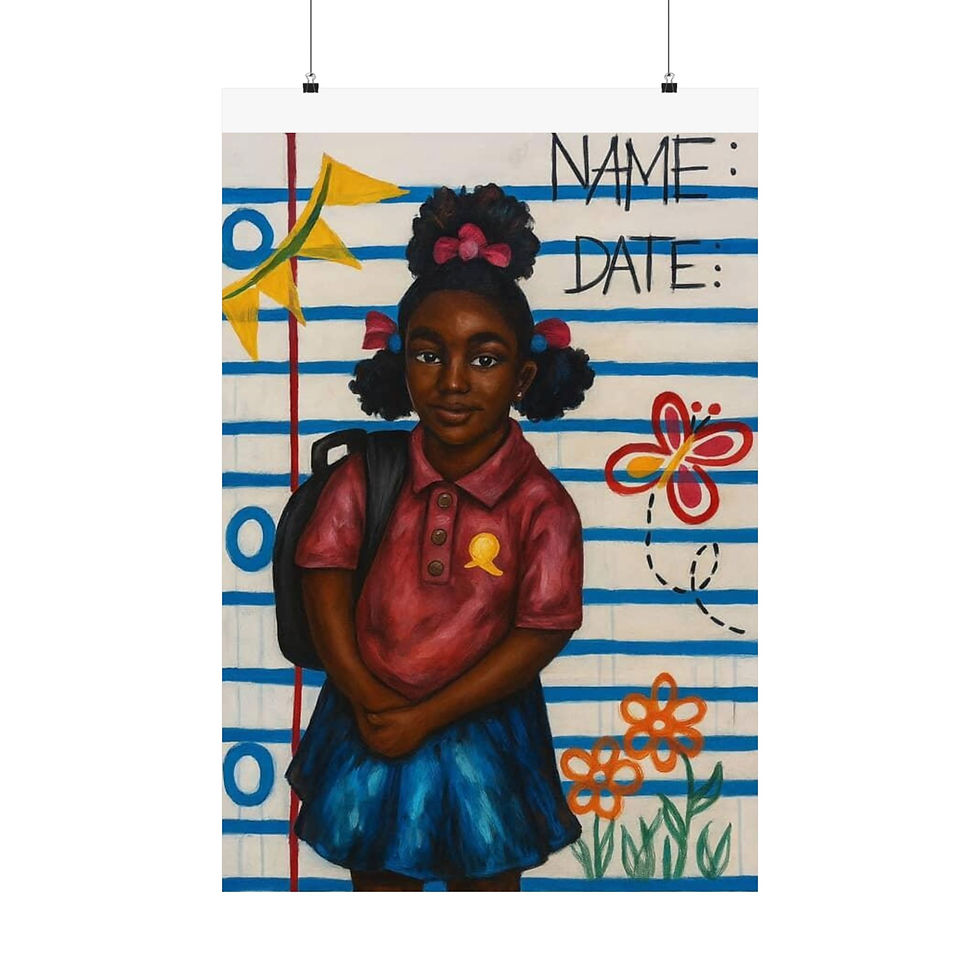 Thumbnail: "Micoue" Premium Matte vertical posters