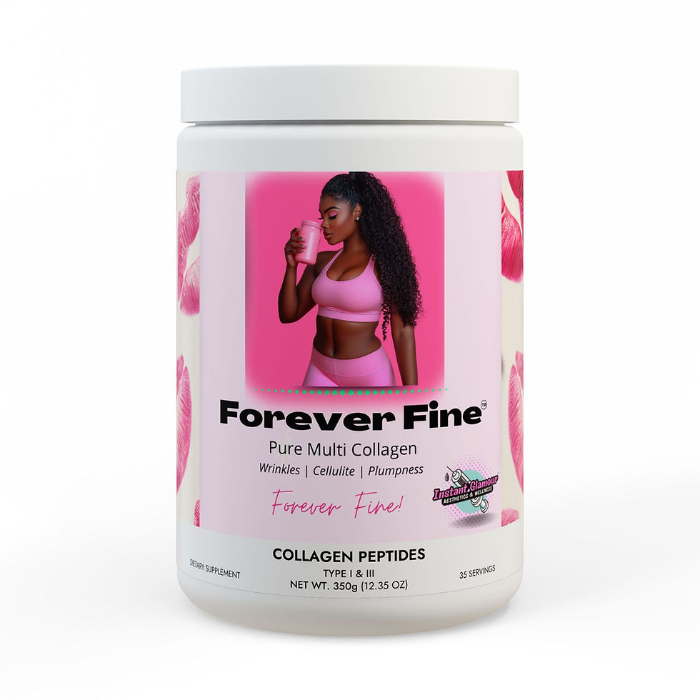 Forever Fine | Pure Multi Collagen