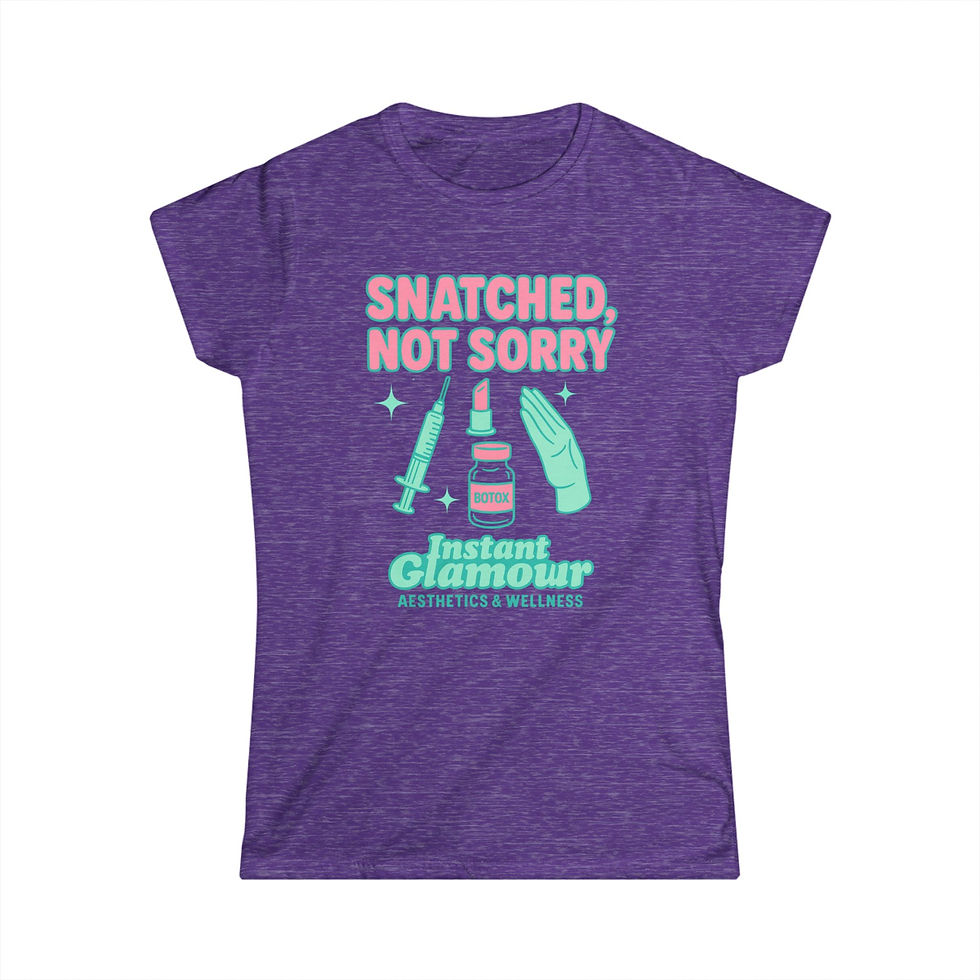 Women's Softstyle Tee
