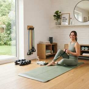 The Ultimate Home Gym Setup on a Budget