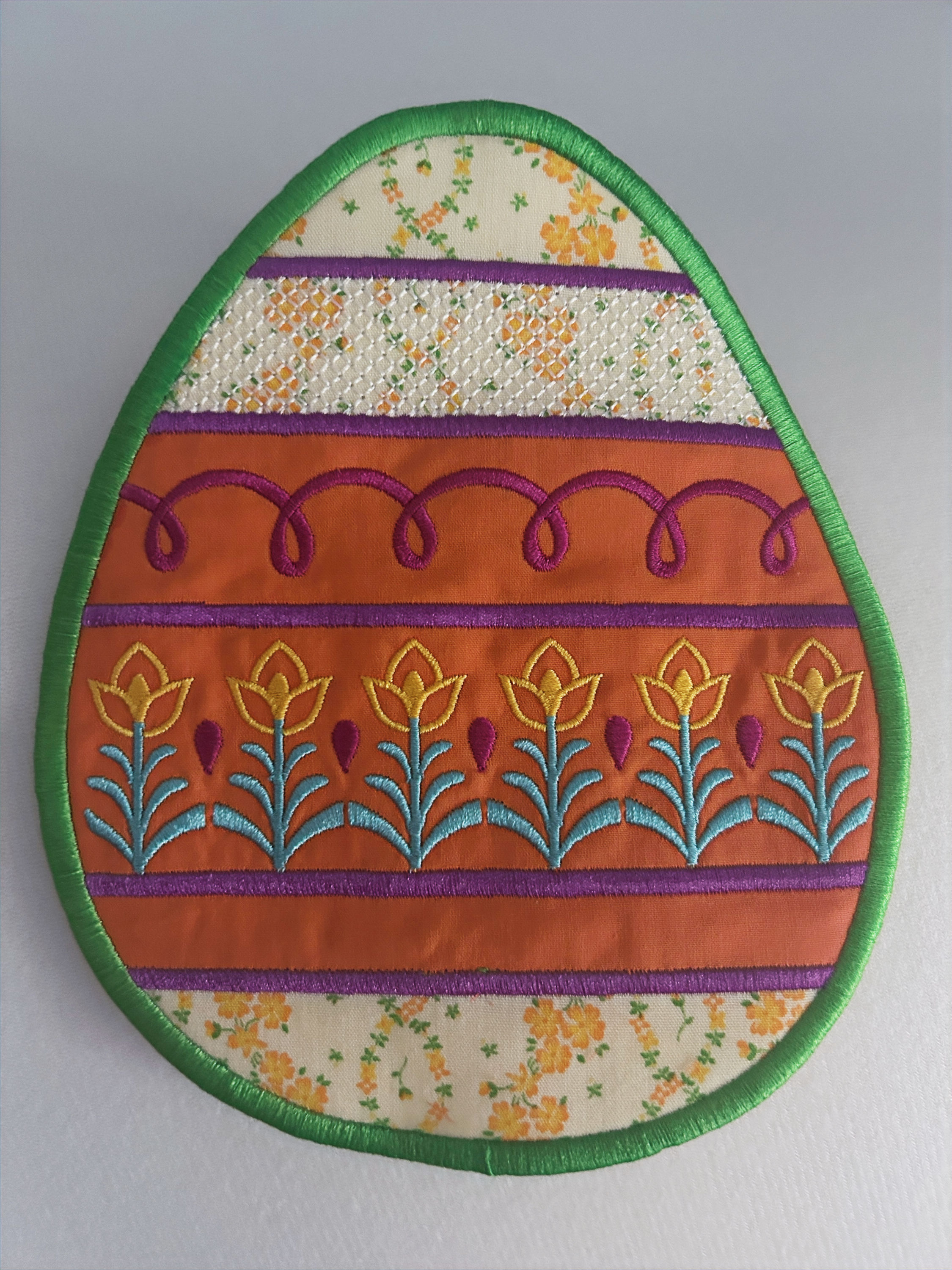 Egg Trivet