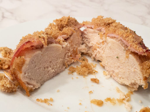 Baked Chicken Breasts