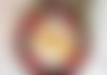 Puff Pastry Cherry Turnover Christmas Tree